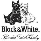 Black&White 黑白狗 logo